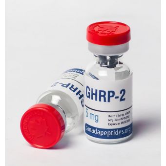 Пептид CanadaPeptides GHRP 2 (1 ампула 5мг) - Актобе